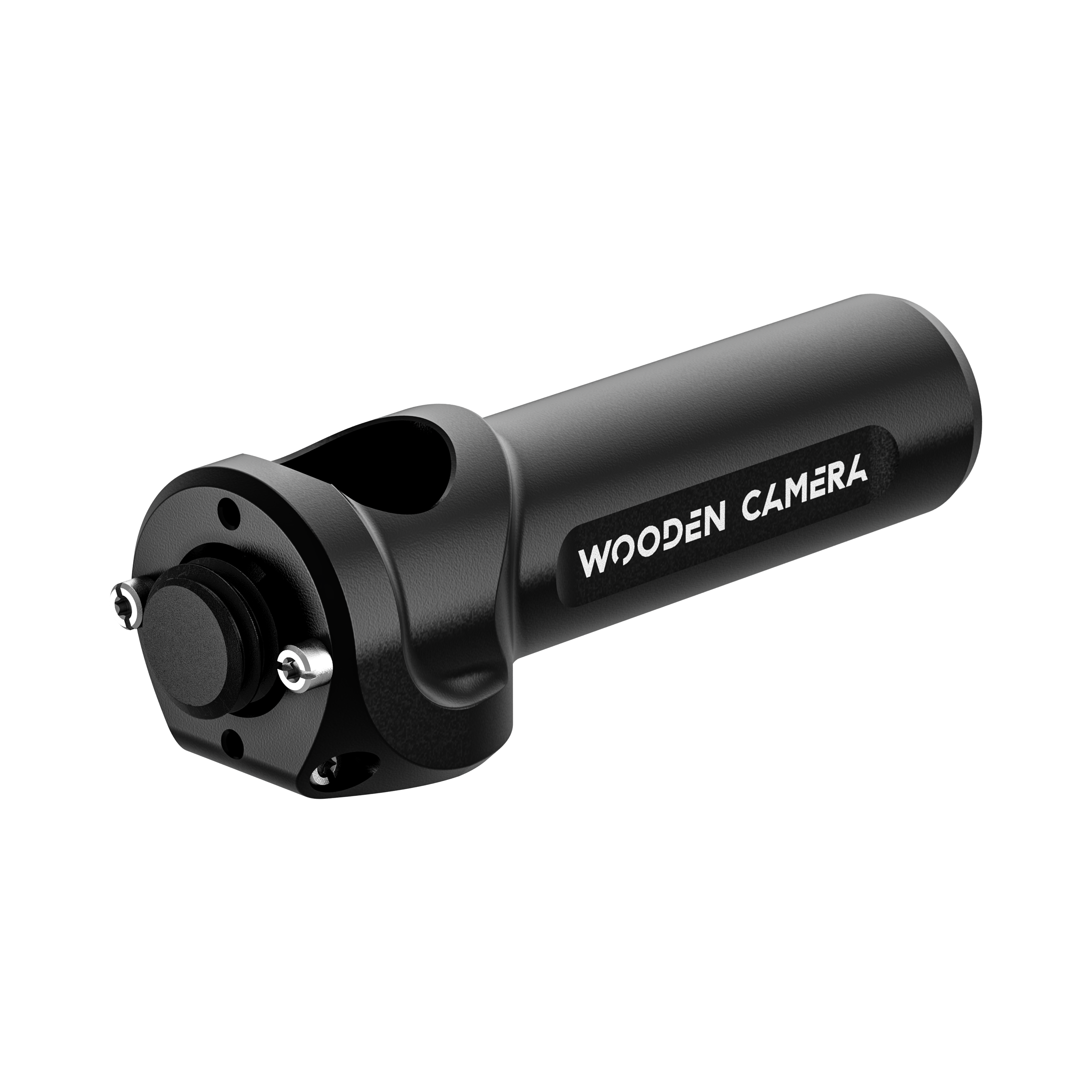 Wooden Camera Rod Components Dual Mount Bolt On Rod 15mm tige 3"