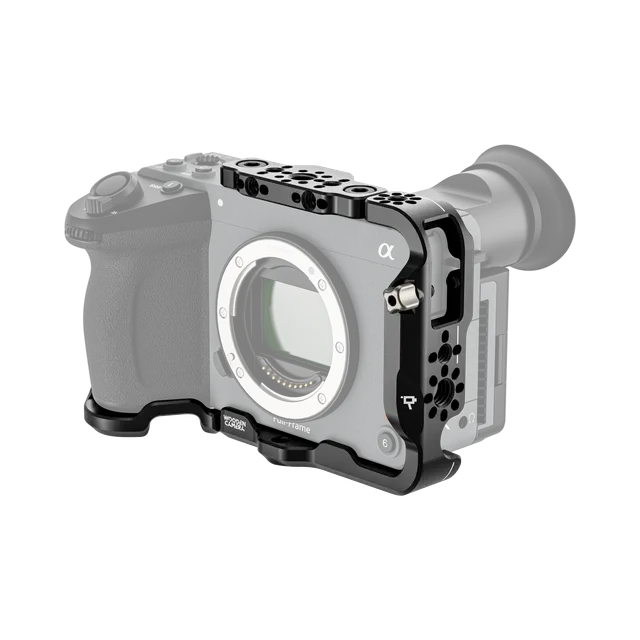 Wooden Camera Full Cage cage Sony FX2 Top Plate + Grip 178 g