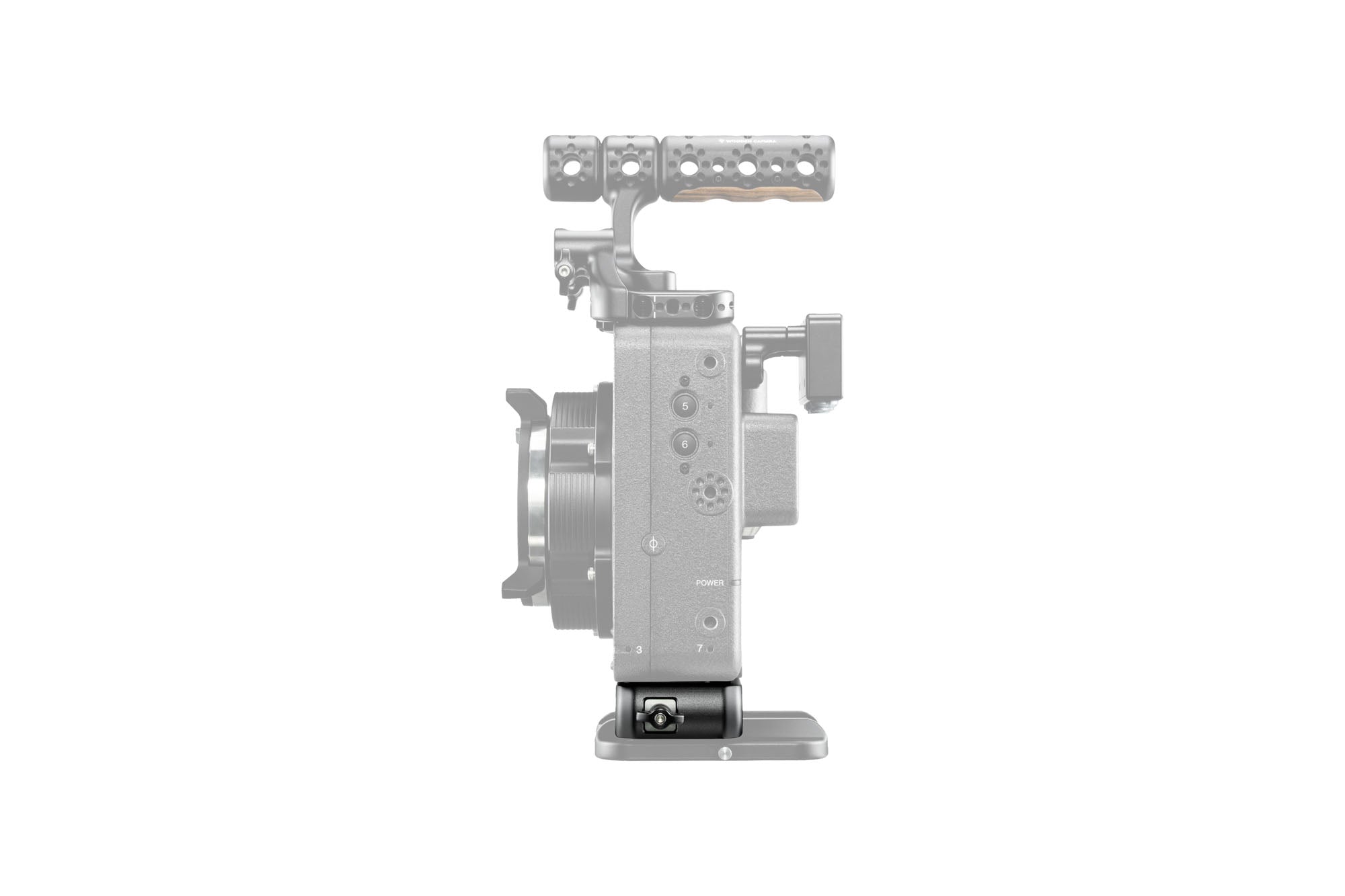 Wooden Camera Elite Sony Rialto VENICE kit cage capteur