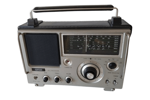 Amstrad Audio 6010 radio multibande portable