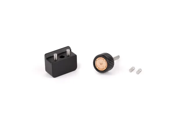 Wooden Camera Replacement Parts Shoulder Rig v2 pad clamp vis