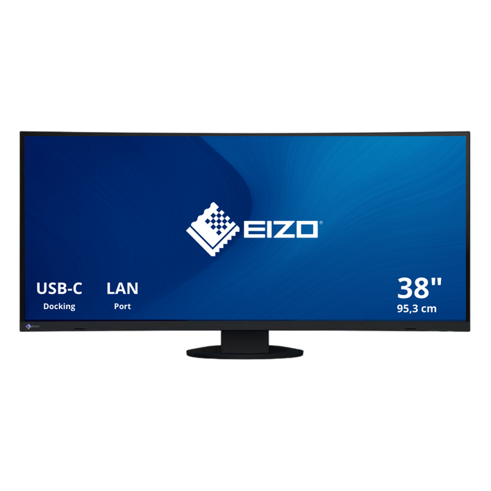 EIZO FlexScan EV3895 moniteur 37,5 pouces noir