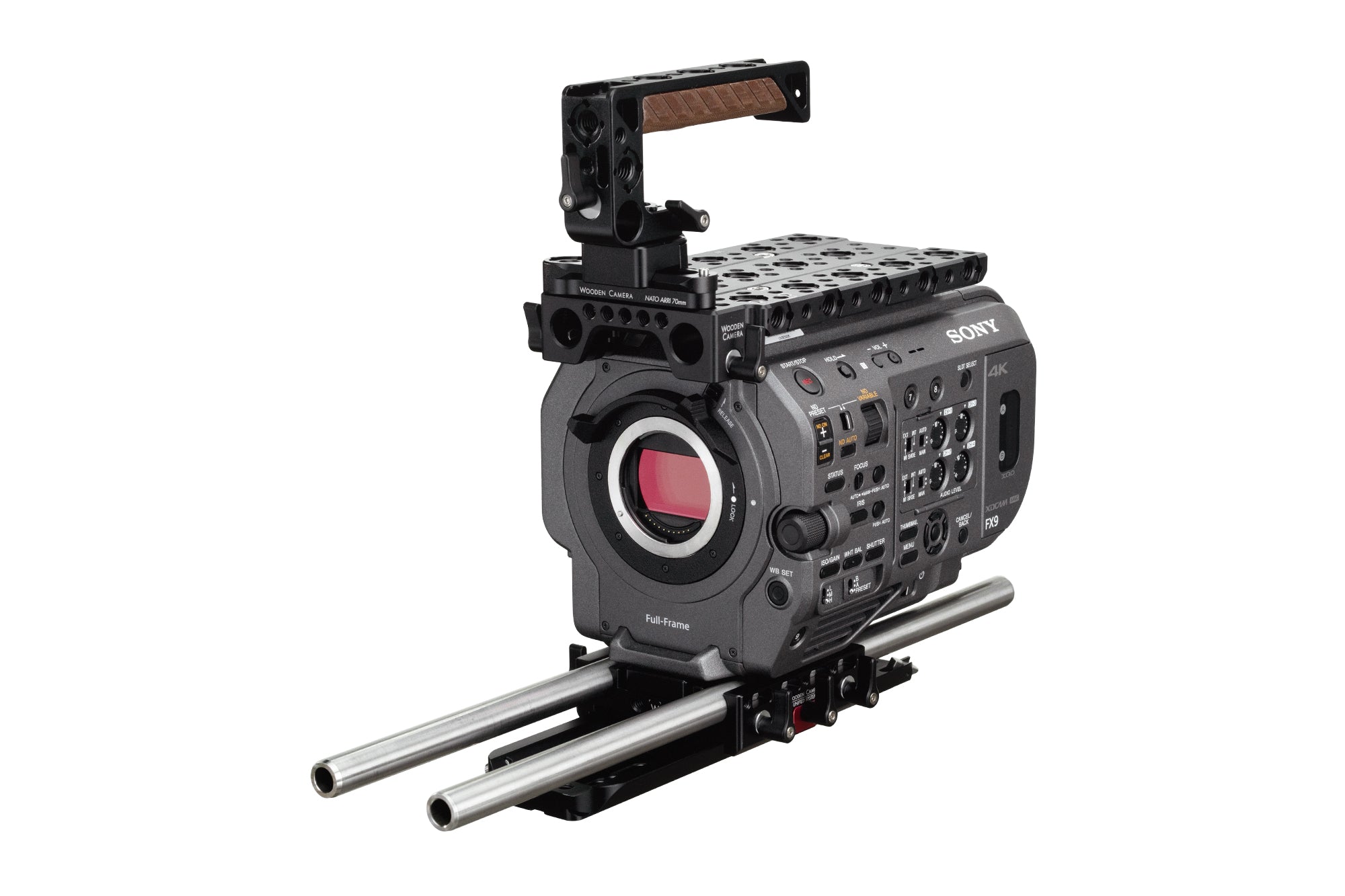 Wooden Camera Unified Sony FX9 Kit cage Advanced