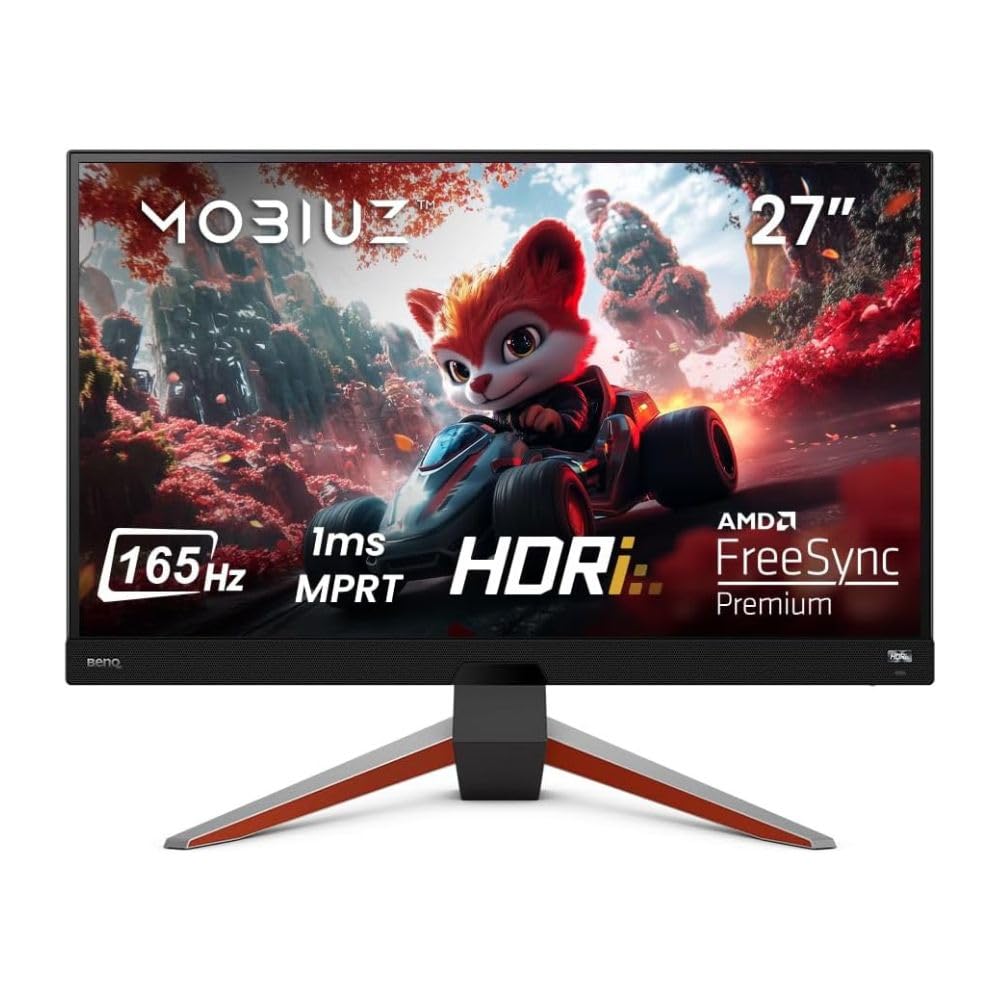 BenQ MOBIUZ EX2710Q moniteur gaming 27" QHD 165Hz IPS HDR