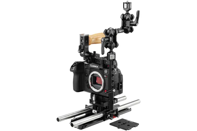 Wooden Camera S1/S1H Unified Kit Advanced cage caméra Panasonic
