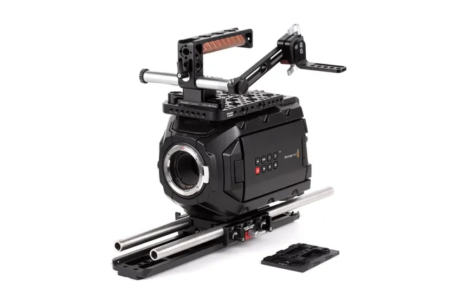 Wooden Camera Unified URSA Mini Pro kit cage caméra Pro