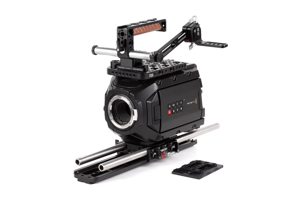 Wooden Camera Unified URSA Mini Pro kit cage caméra Pro