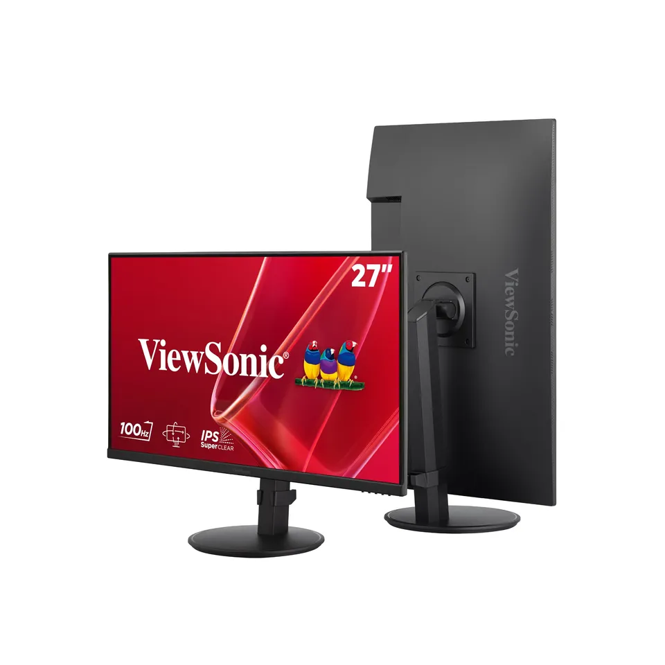 ViewSonic VA2708-HDJ Écran PC 27 Pouces Full HD 100Hz