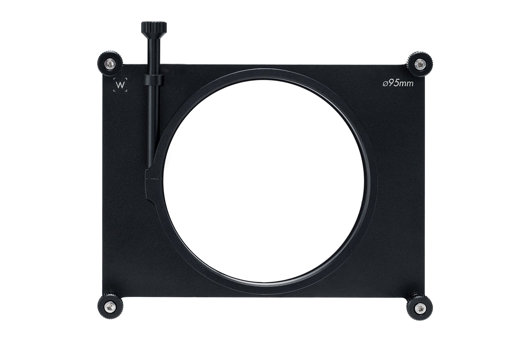 Wooden Camera Zip Box Pro 4x5.65 pare-soleil dos clamp 80mm