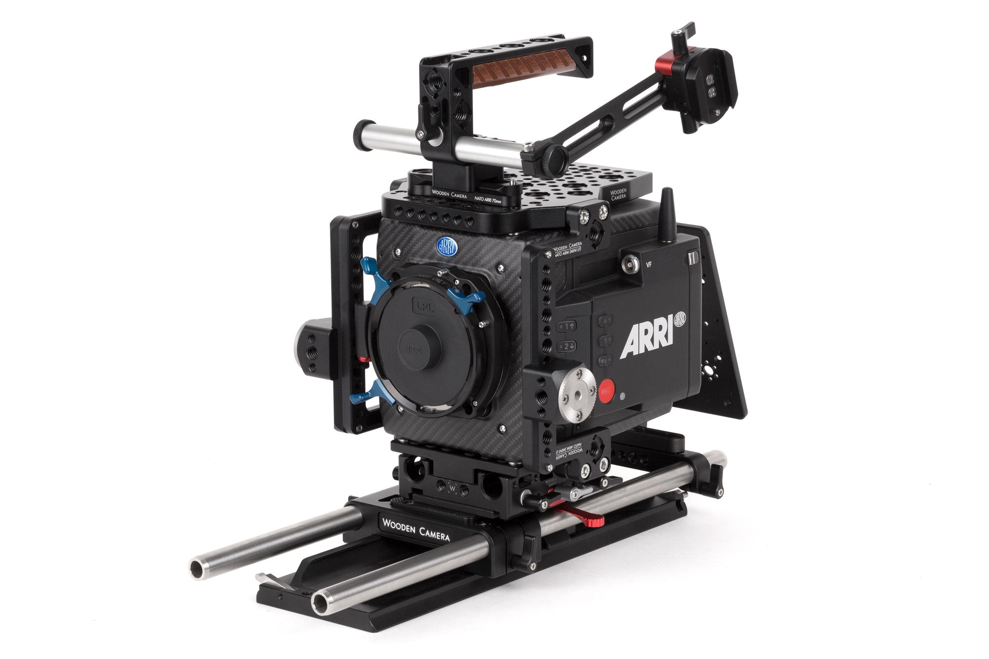 Wooden Camera ARRI Alexa Mini LF Kit Pro 15mm Studio cage