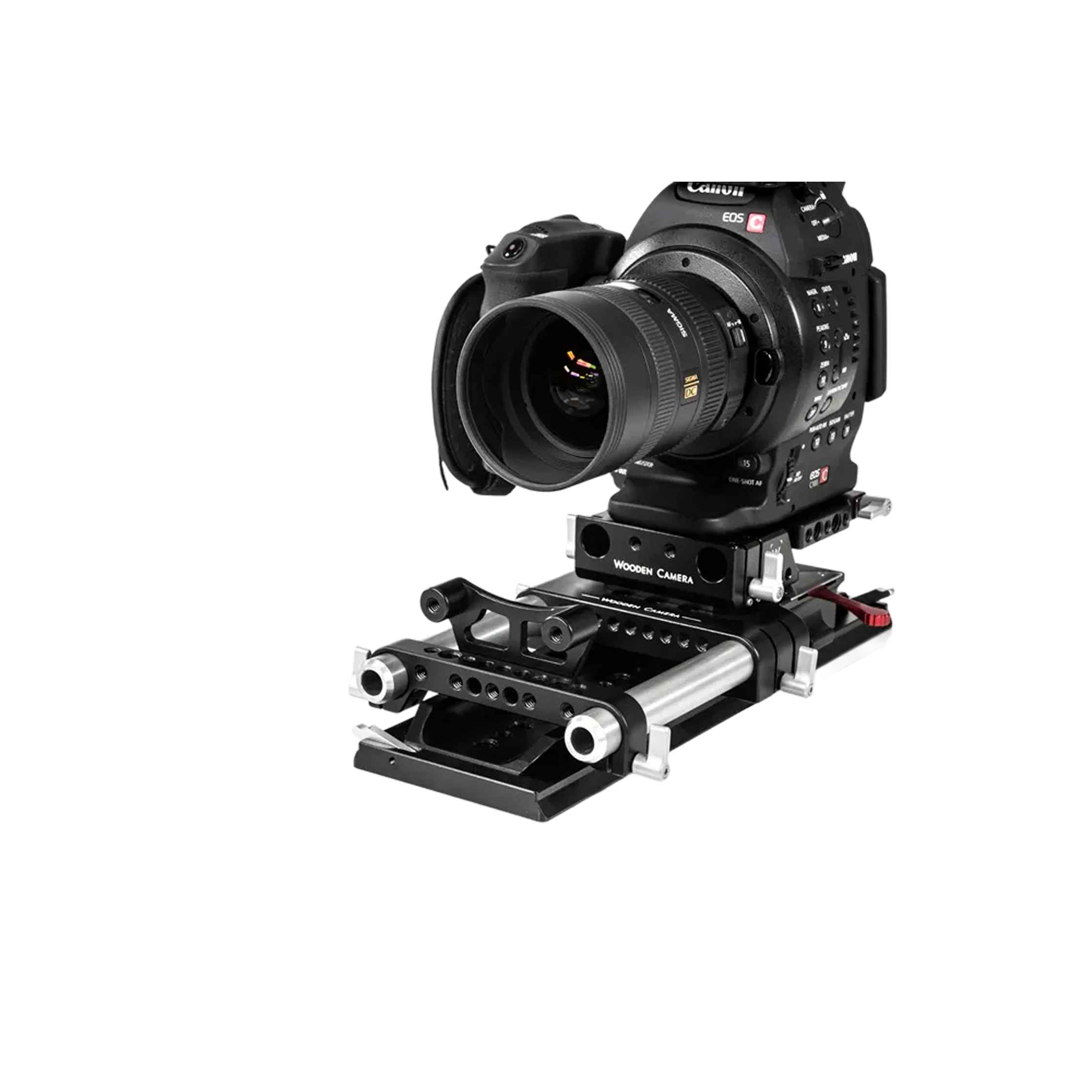Wooden Camera Rod Components Adaptateur 15mm LW Reconditionné