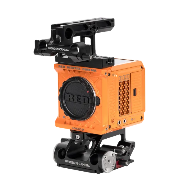 Wooden Camera Legacy Base Kit accessoires RED KOMODO-X KOMODO