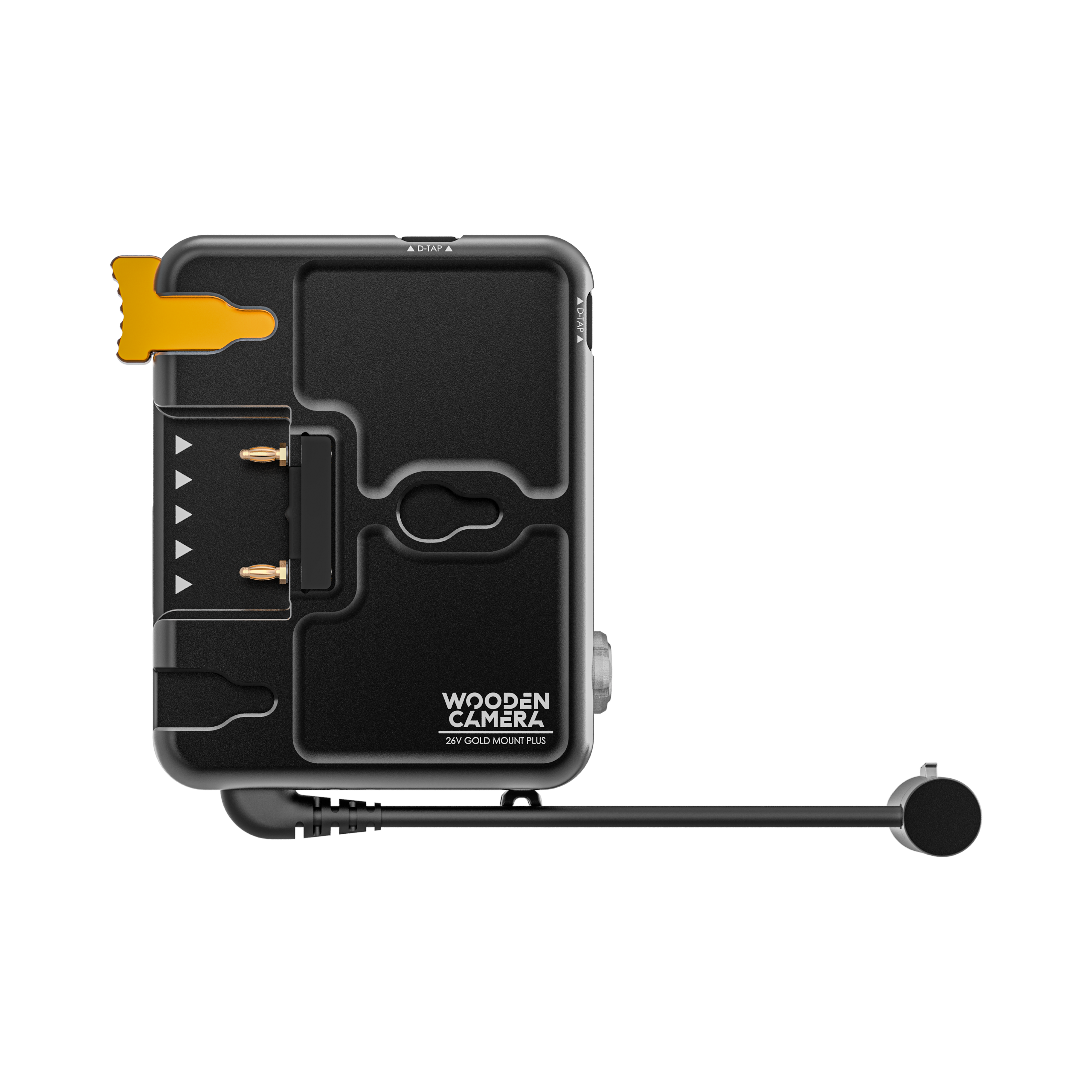 Wooden Camera Gold Mount Plus D-Box alimentation Sony Venice