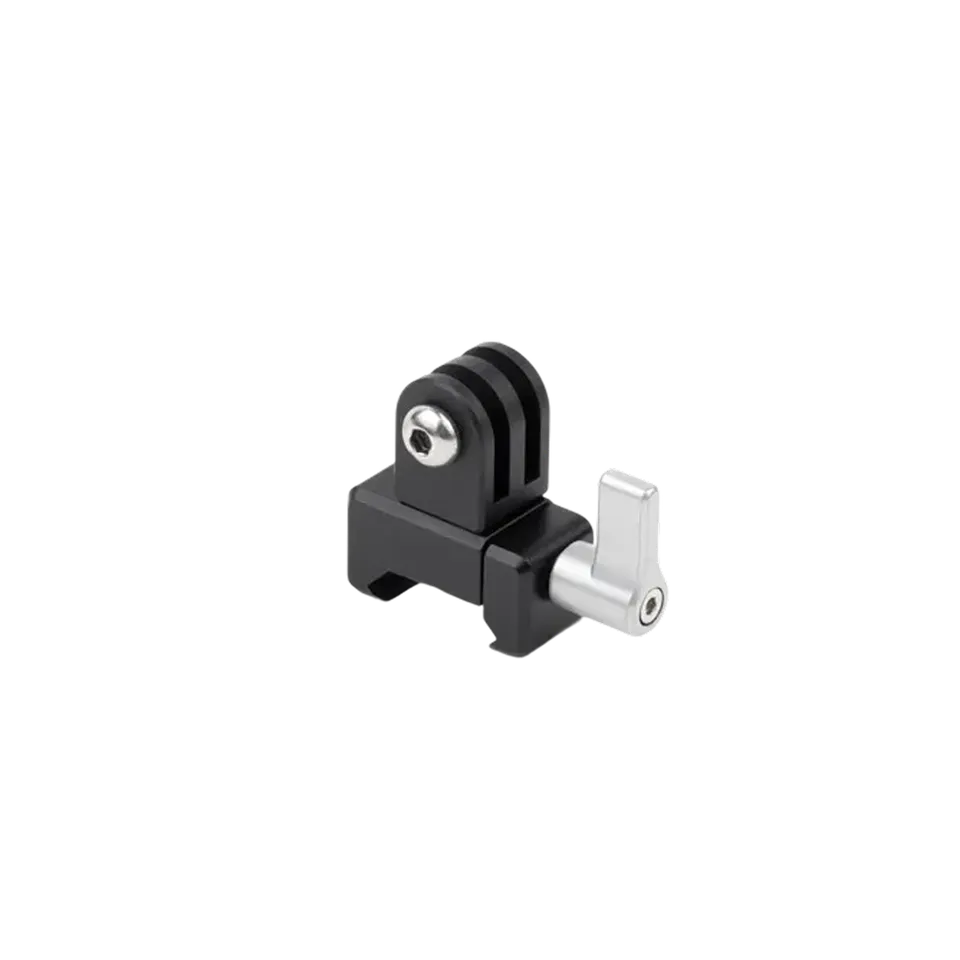 Wooden Camera Replacement Parts NATO Lock GoPro fixation GoPro 180°