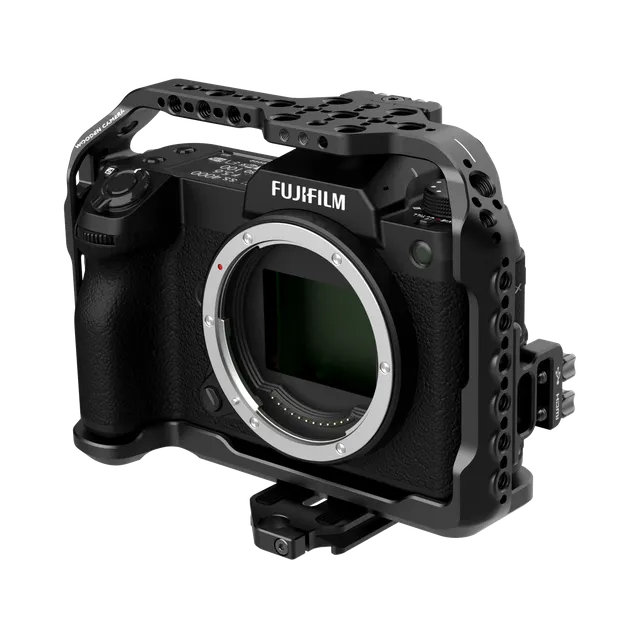 Wooden Camera Fujifilm GFX100S Cage Arca-Swiss