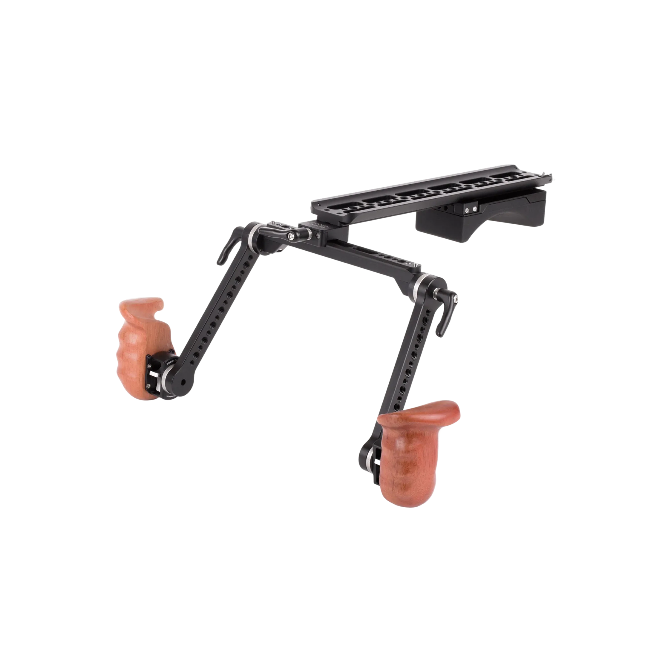 Wooden Camera Handgrip poignée bois droite rosette ARRI
