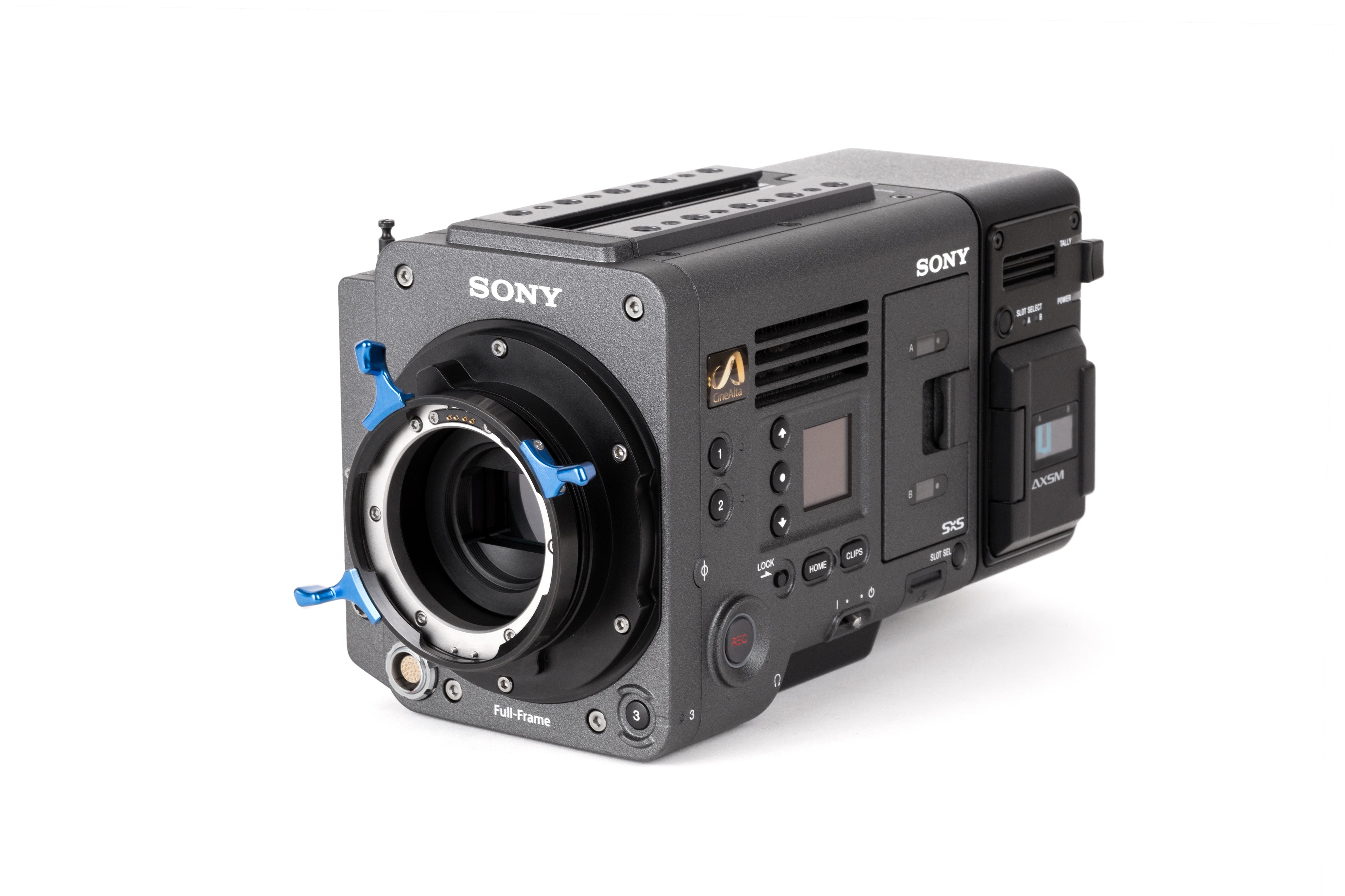 Wooden Camera Monture ARRI LPL Sony Venice adaptateur objectif LPL