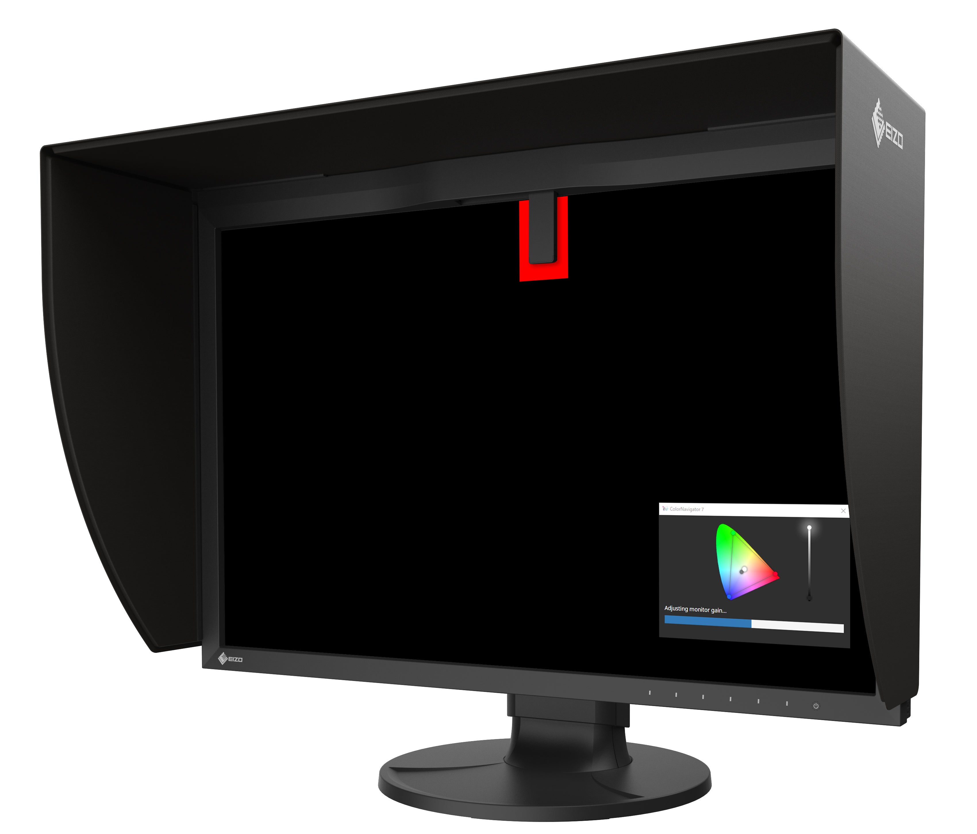 EIZO ColorEdge CG2400SV moniteur 24" SDI DCI-P3 broadcast