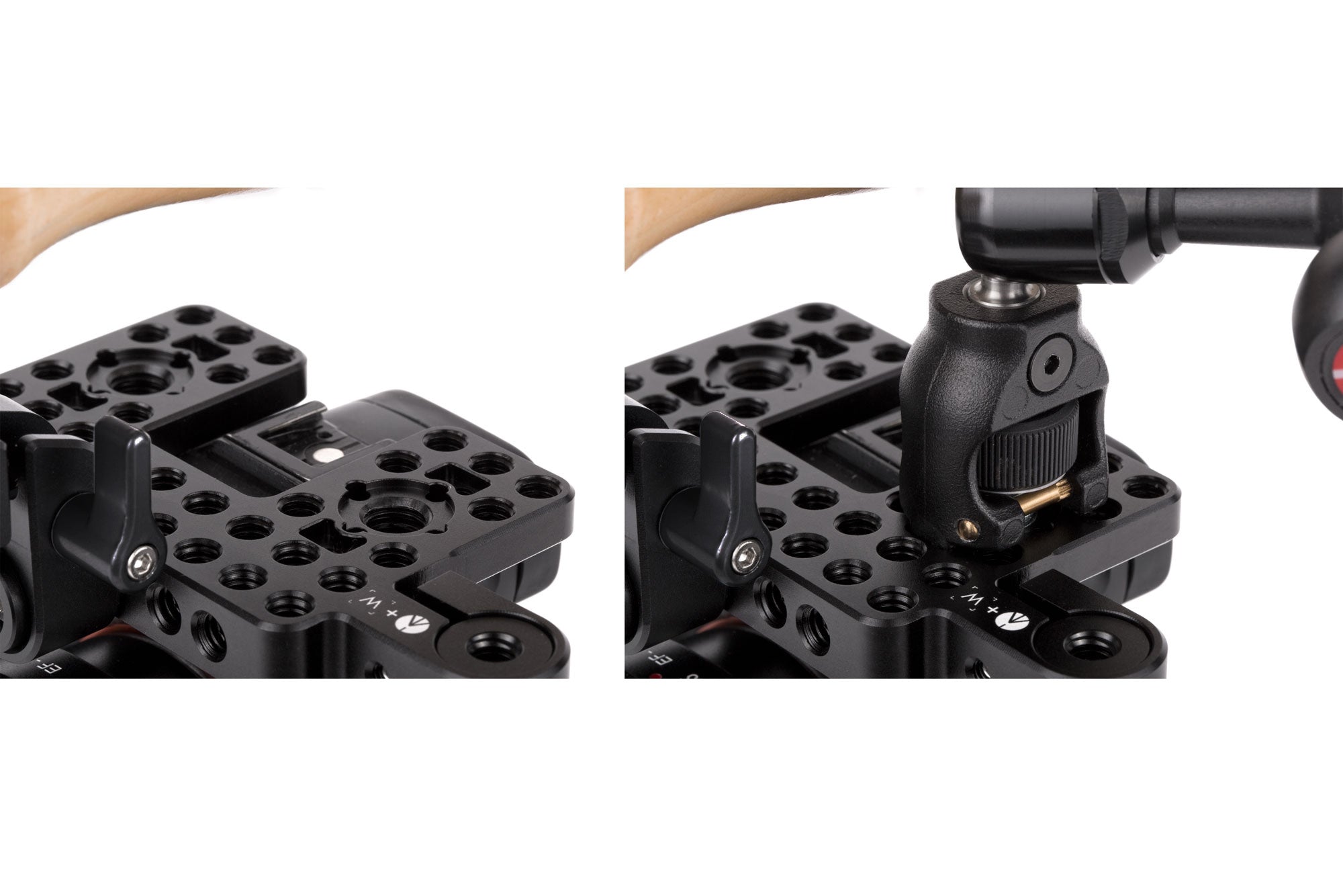 Wooden Camera Unified DSLR Cage Medium cage caméra