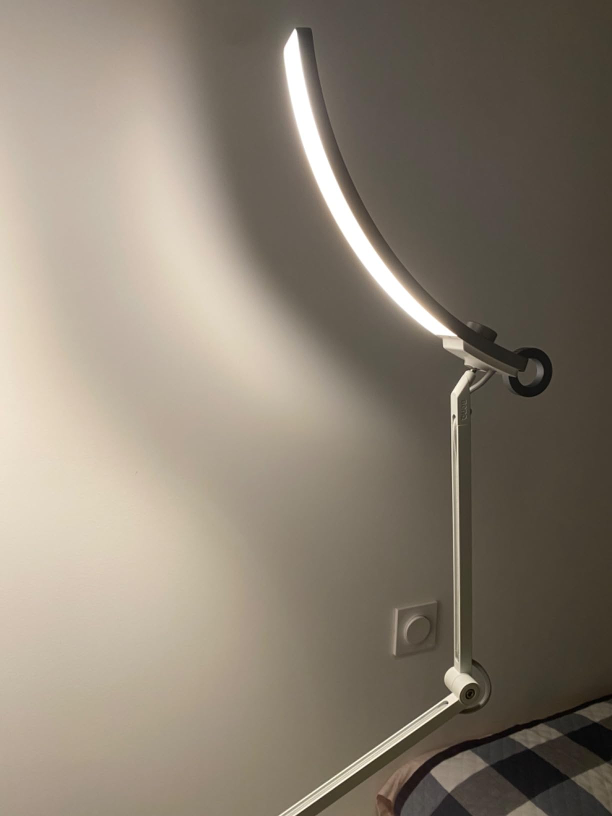 BenQ WiT Lampe de Bureau Bleu LED 13 Couleurs