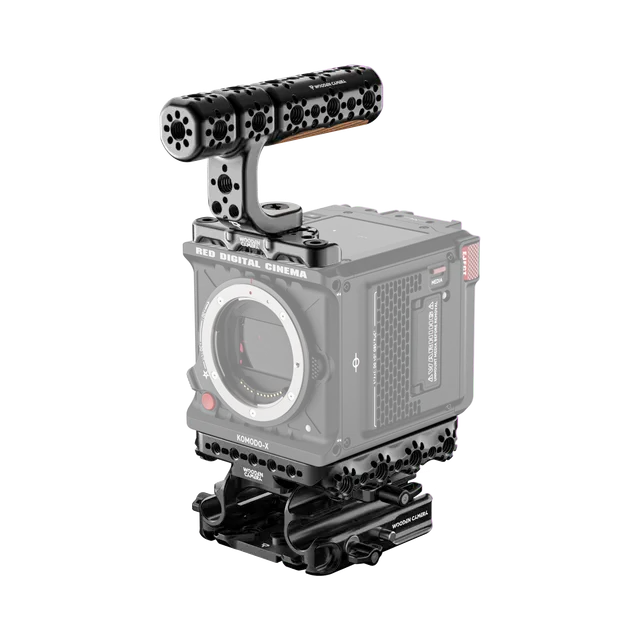 Wooden Camera Accessory Kits Core RED KOMODO-X kit rig caméra