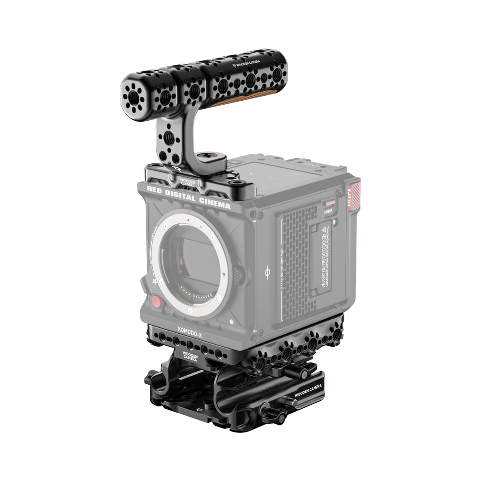Wooden Camera Accessory Kits Core RED KOMODO-X kit rig caméra