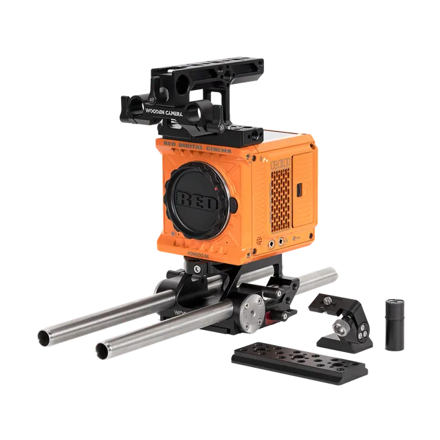 Wooden Camera Legacy Advanced kit accessoire RED KOMODO-X KOMODO