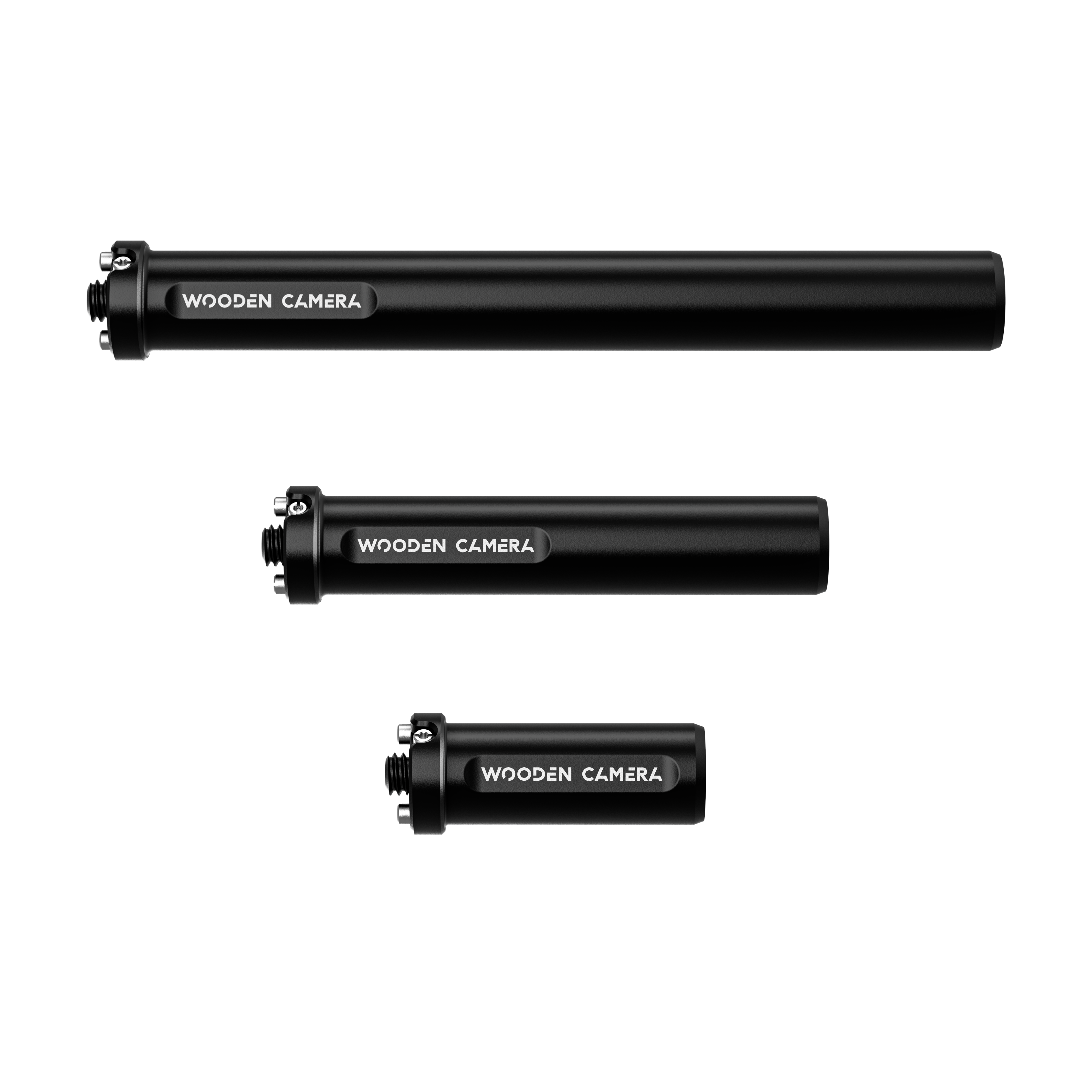 Wooden Camera Rod Kit Tiges Accessoires 15mm 3/8-16 Standard