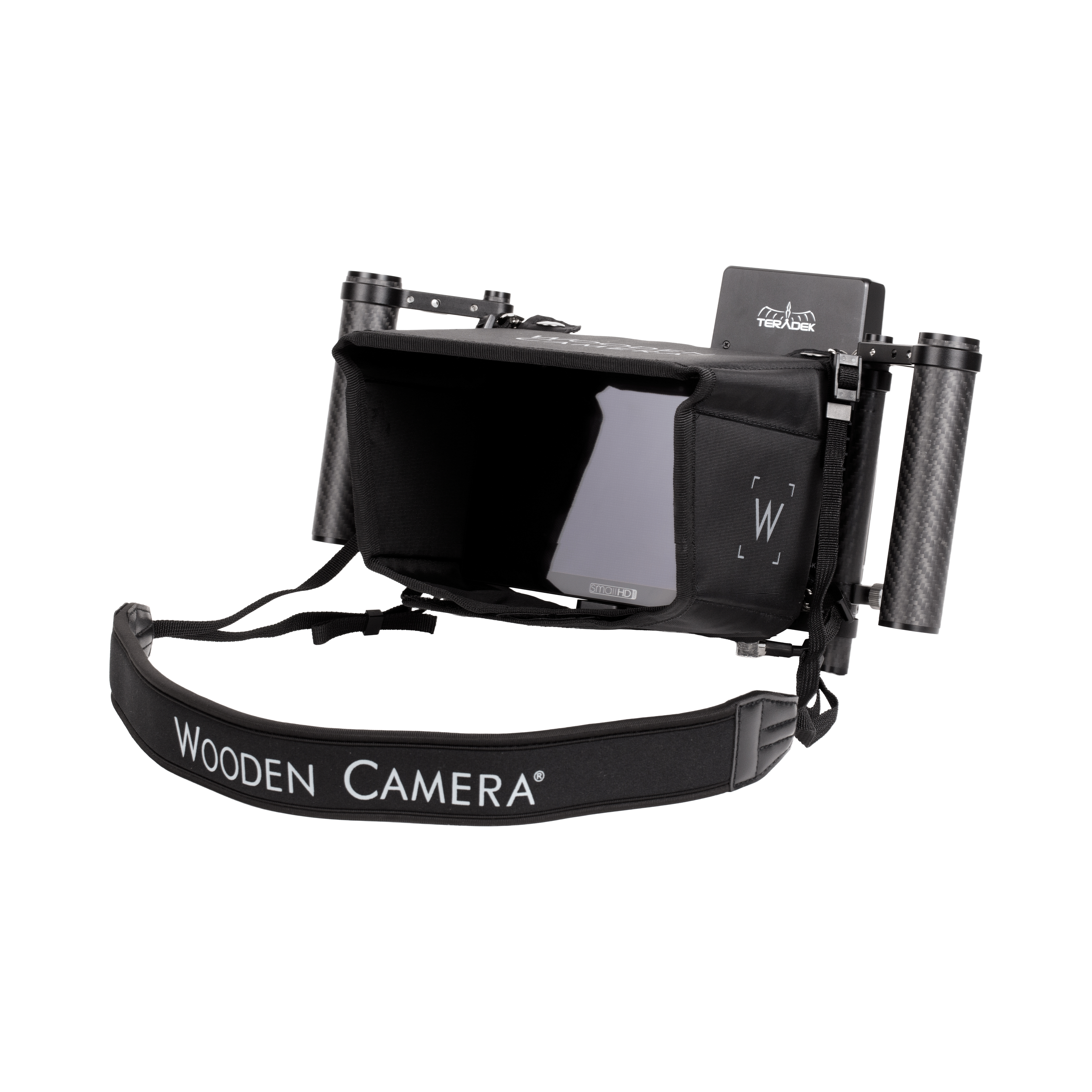 Wooden Camera Director's Monitor Cage v3 cage 9 pouces