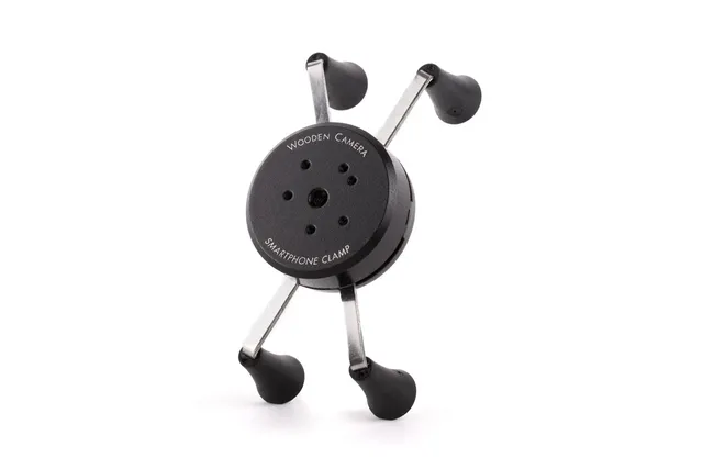 Wooden Camera Universal Accessories Smartphone Clamp Support