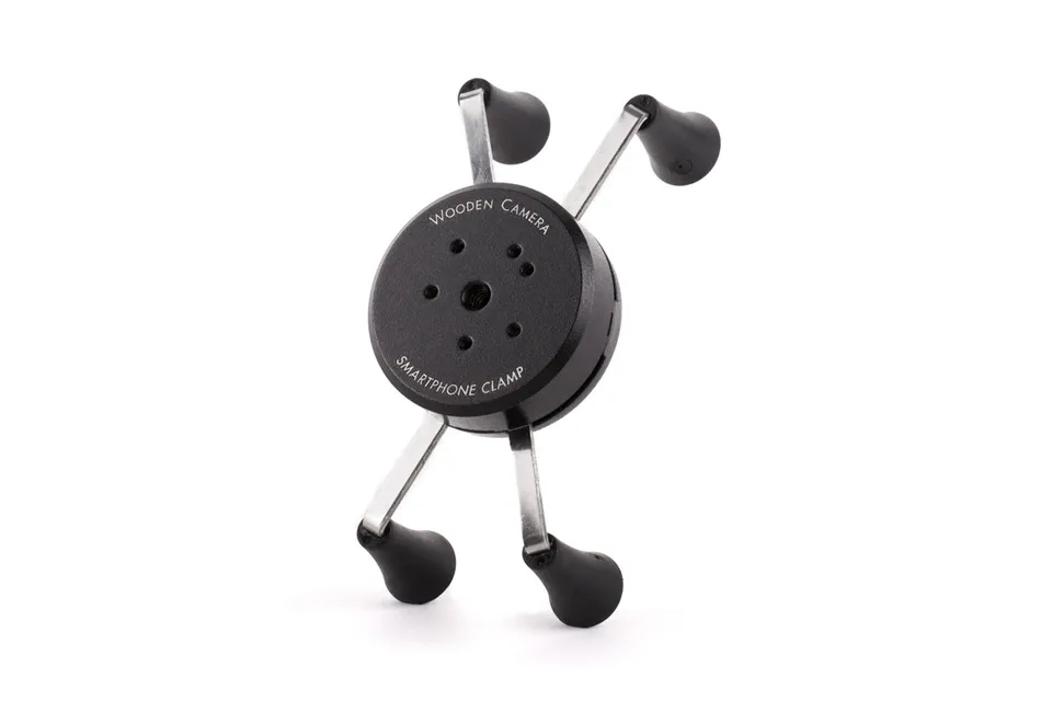 Wooden Camera Universal Accessories Smartphone Clamp Support