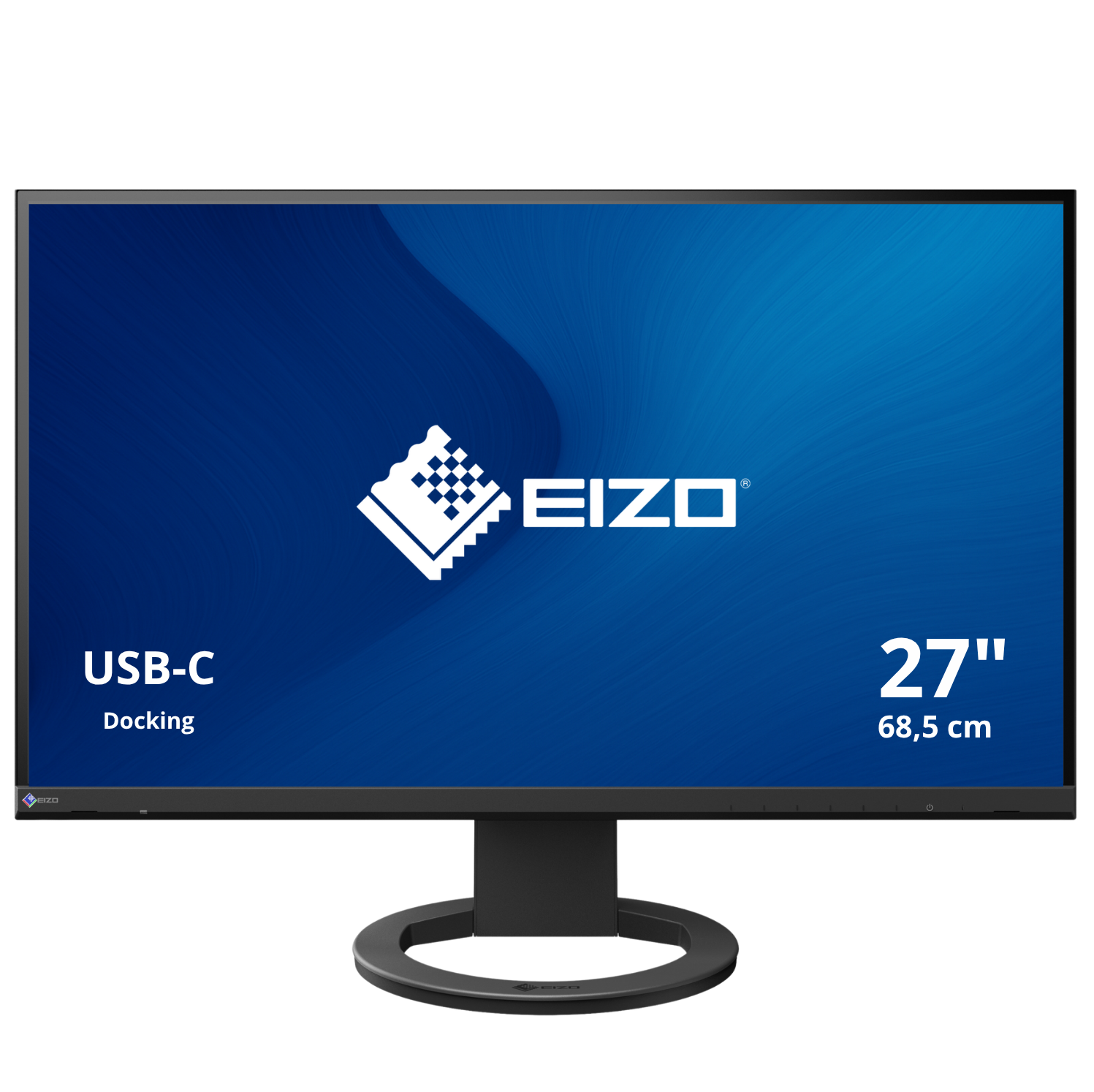 EIZO FlexScan EV2720S moniteur 27 pouces noir