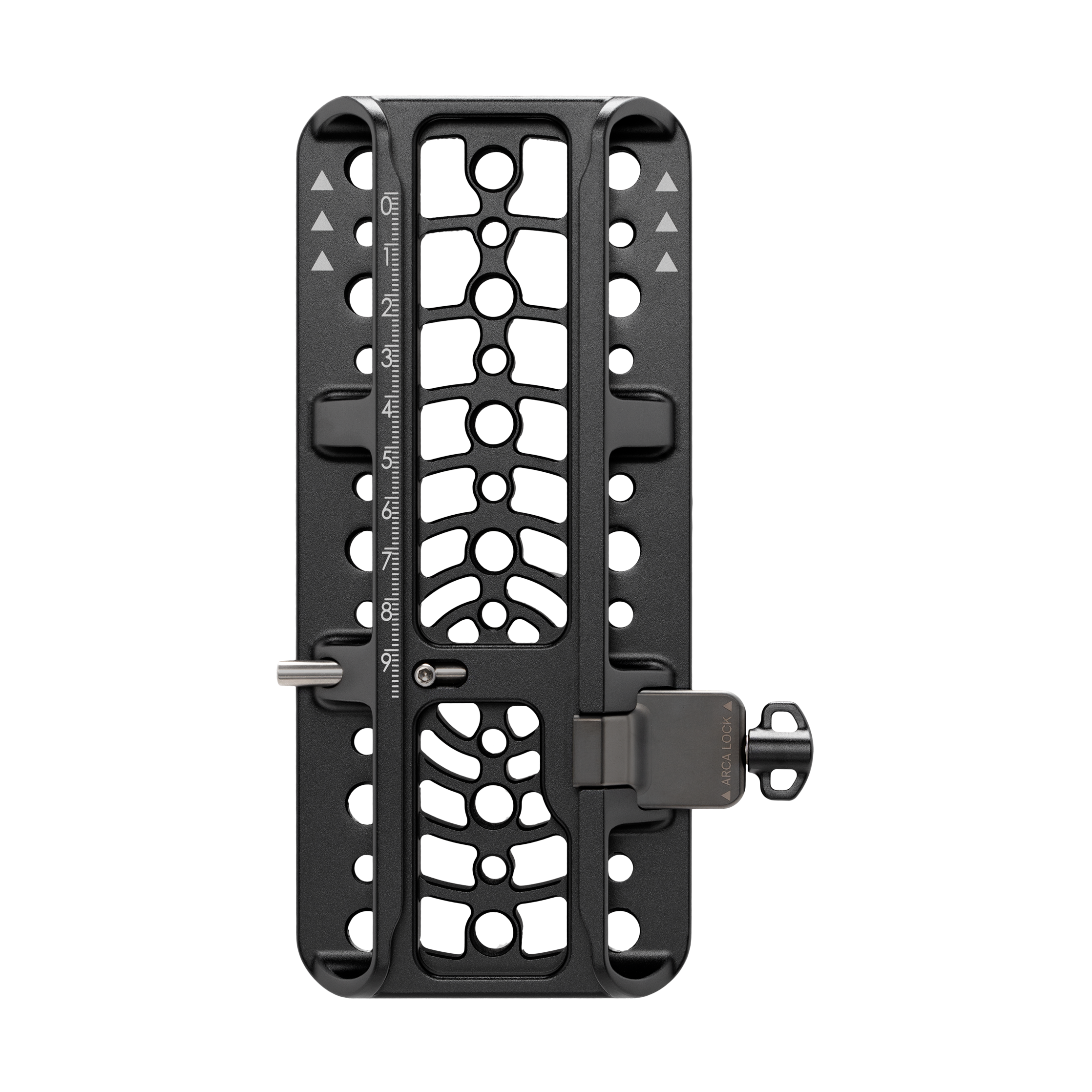 Wooden Camera Camera Support Steadicam plaque ARCA équilibre