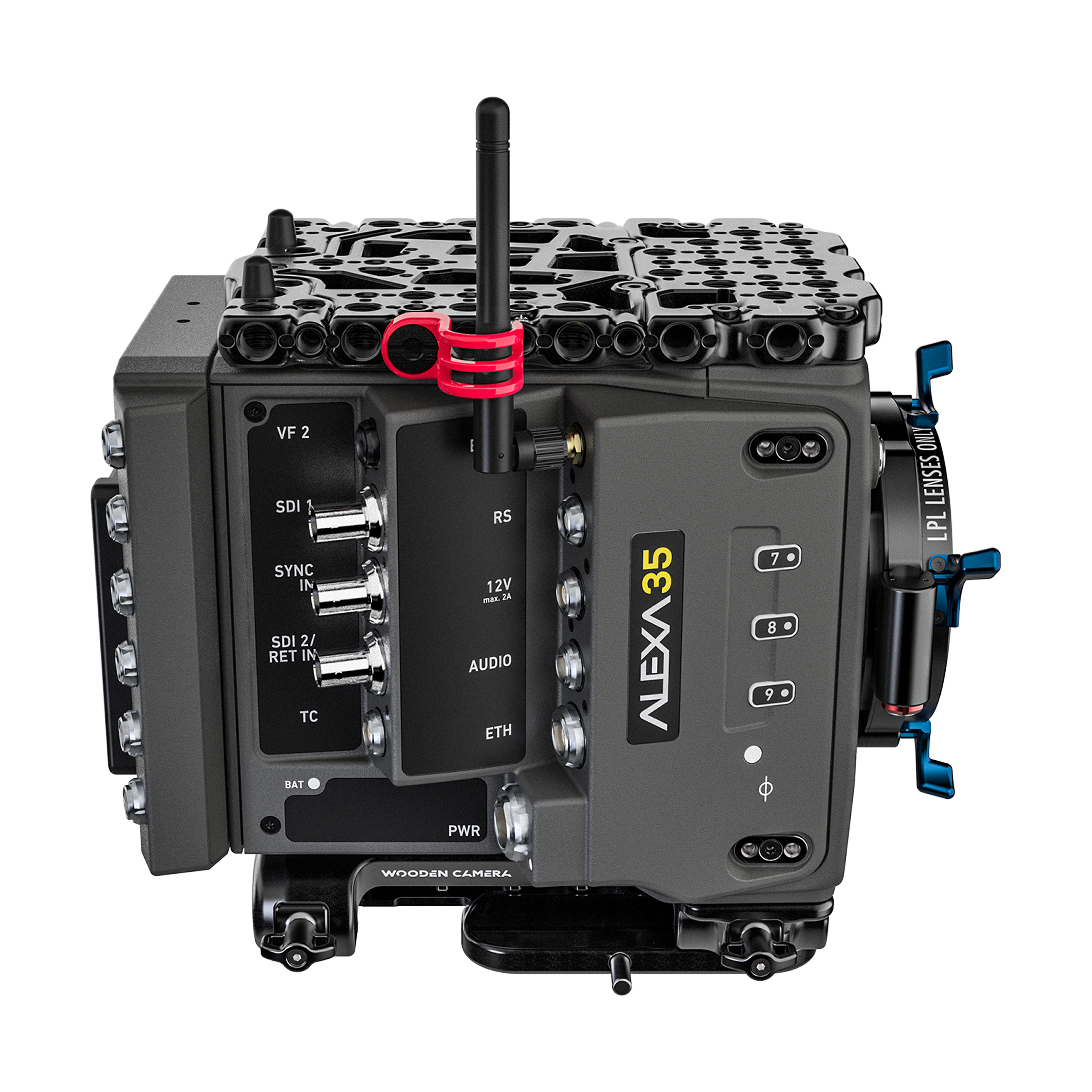 Wooden Camera Elite Accessory System cage Alexa 35 kit