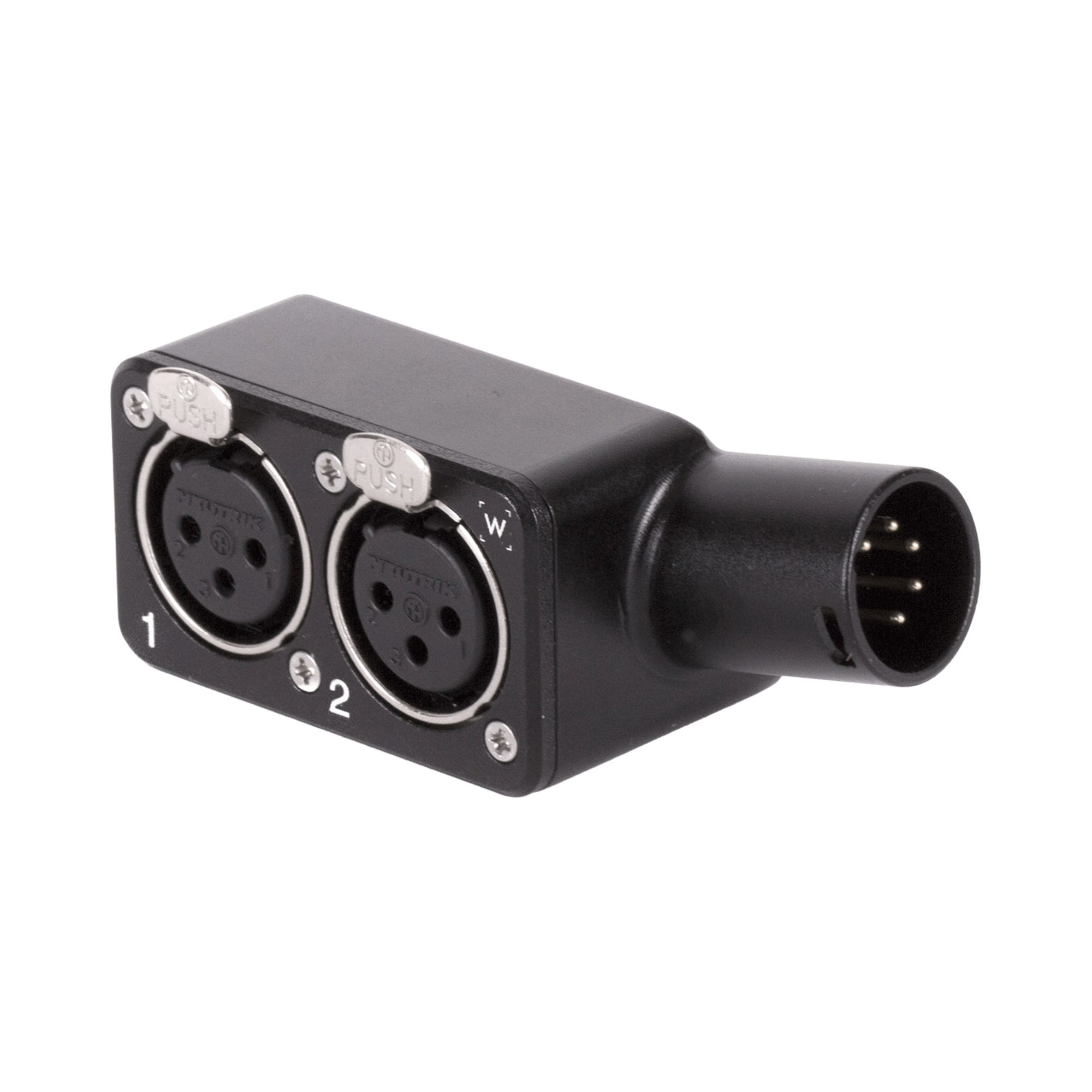 Wooden Camera A-Box Sony VENICE Adaptateur XLR 5 vers 3pin