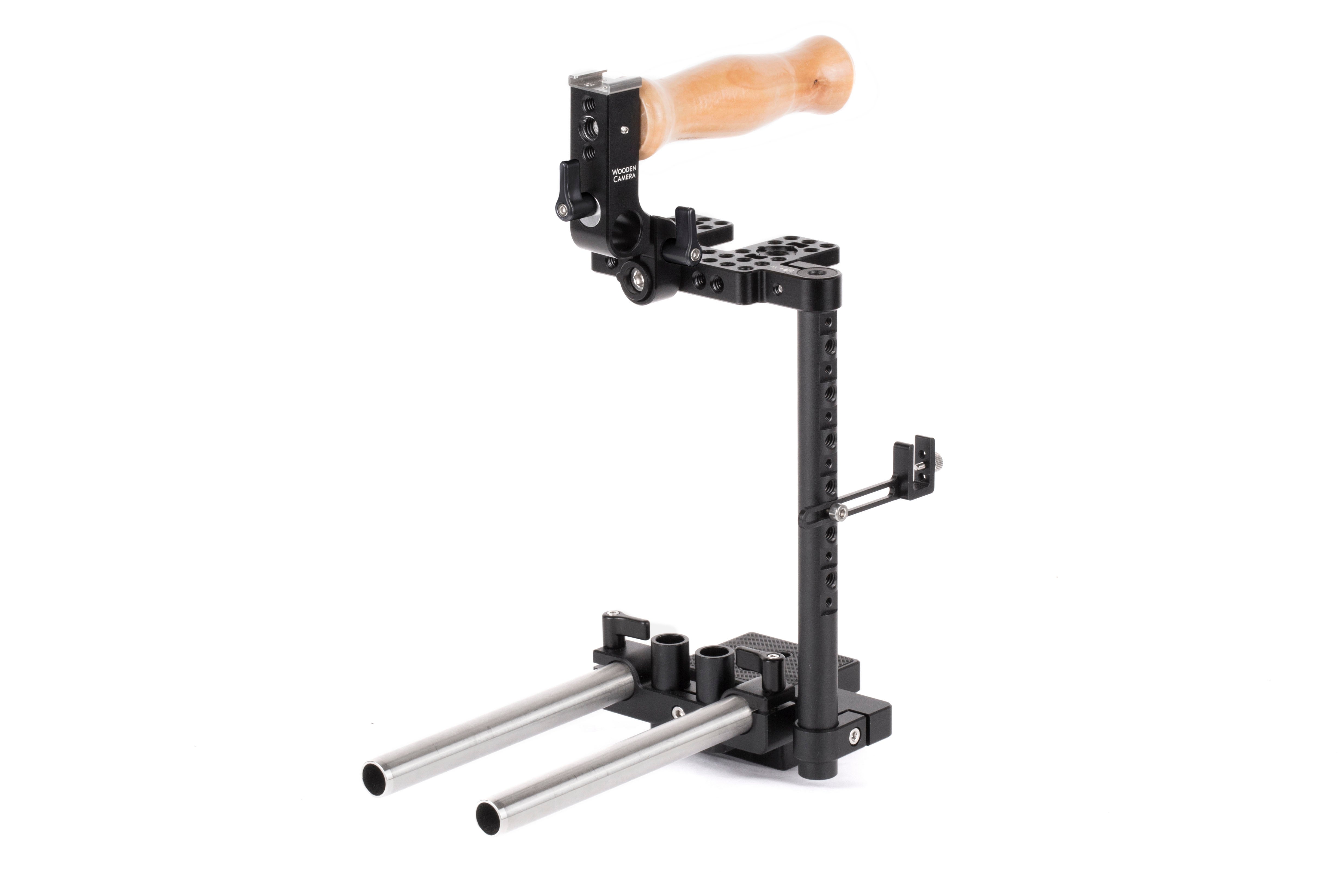 Wooden Camera Unified D800 D810 kit cage caméra Base