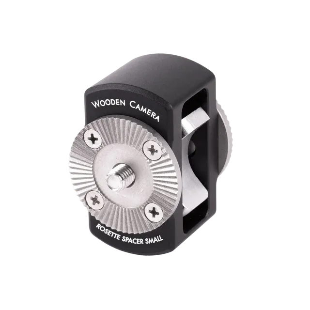 Wooden Camera Camera Support Rosette Spacer entretoise Small