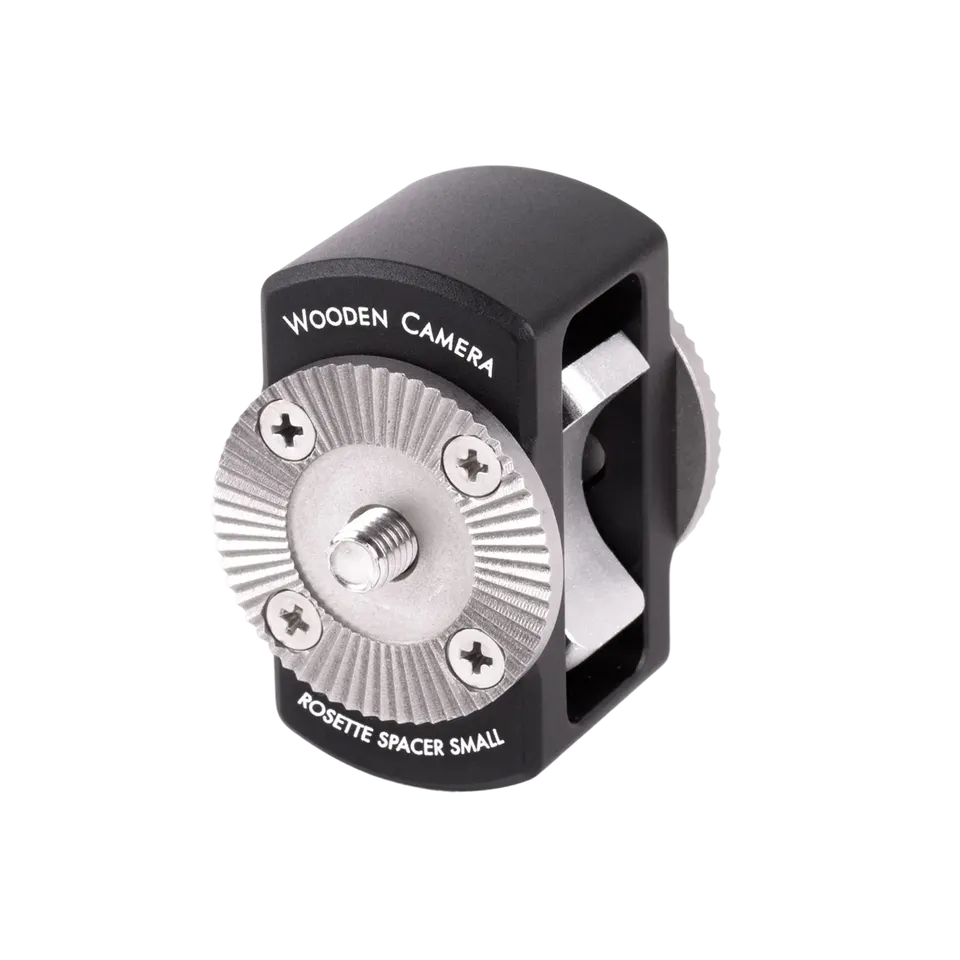 Wooden Camera Camera Support Rosette Spacer entretoise Small