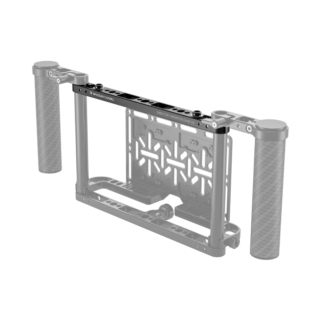 Wooden Camera Director's Monitor Cage v3 support haut