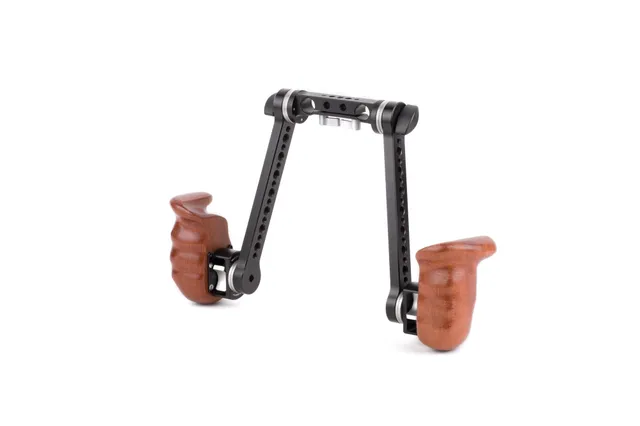 Wooden Camera Rosette Handle Kit poignées bois rosette ARRI