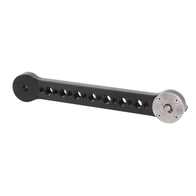 Wooden Camera Handles bras Rosette Arm 168 mm ARRI