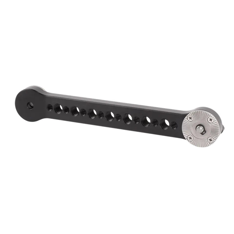 Wooden Camera Handles bras Rosette Arm 168 mm ARRI