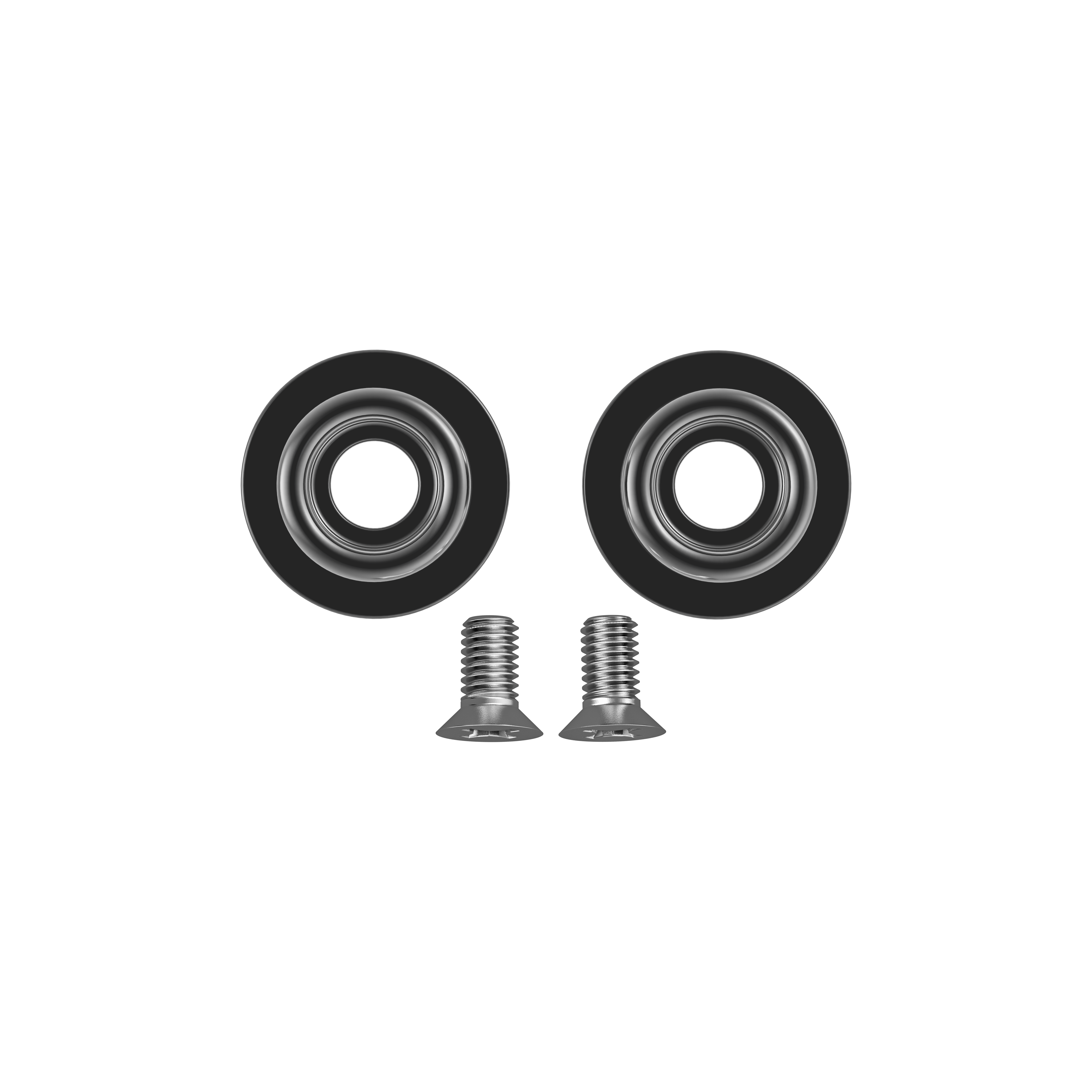Wooden Camera Director's Monitor Cage clips mâles rechange