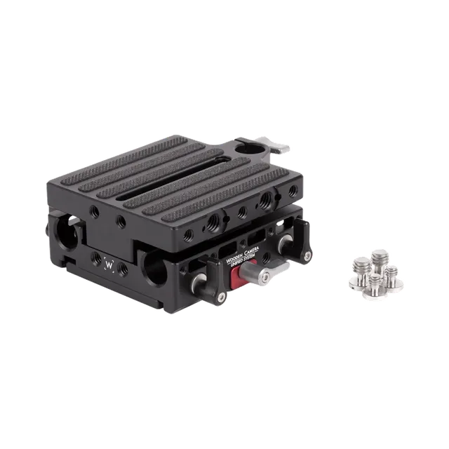 Wooden Camera Unified Baseplate Canon C300mkIII plaque base
