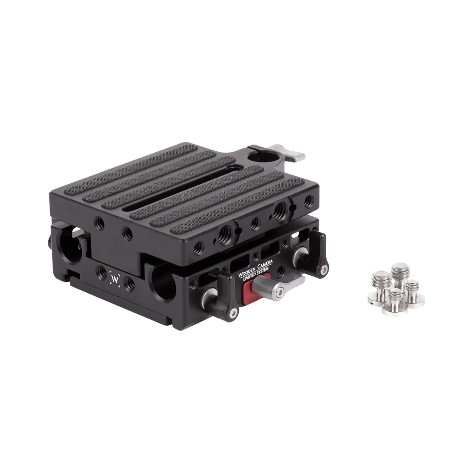 Wooden Camera Unified Baseplate Canon C300mkIII plaque base