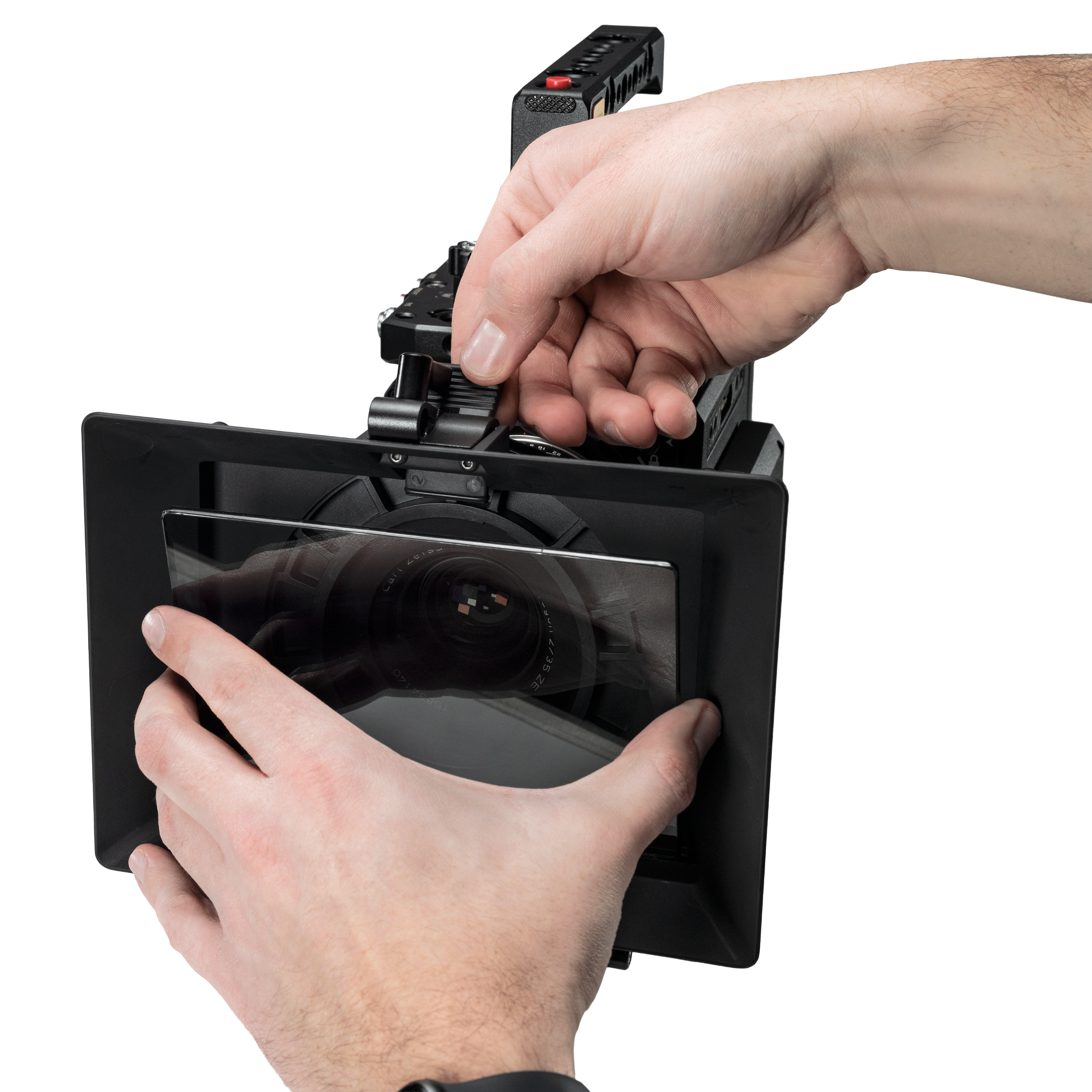 Wooden Camera Zip Box Pro 4x5.65 Mattebox