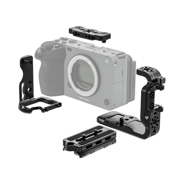Wooden Camera Cages Sony FX3 Full Cage Bundle cage FX3/FX30