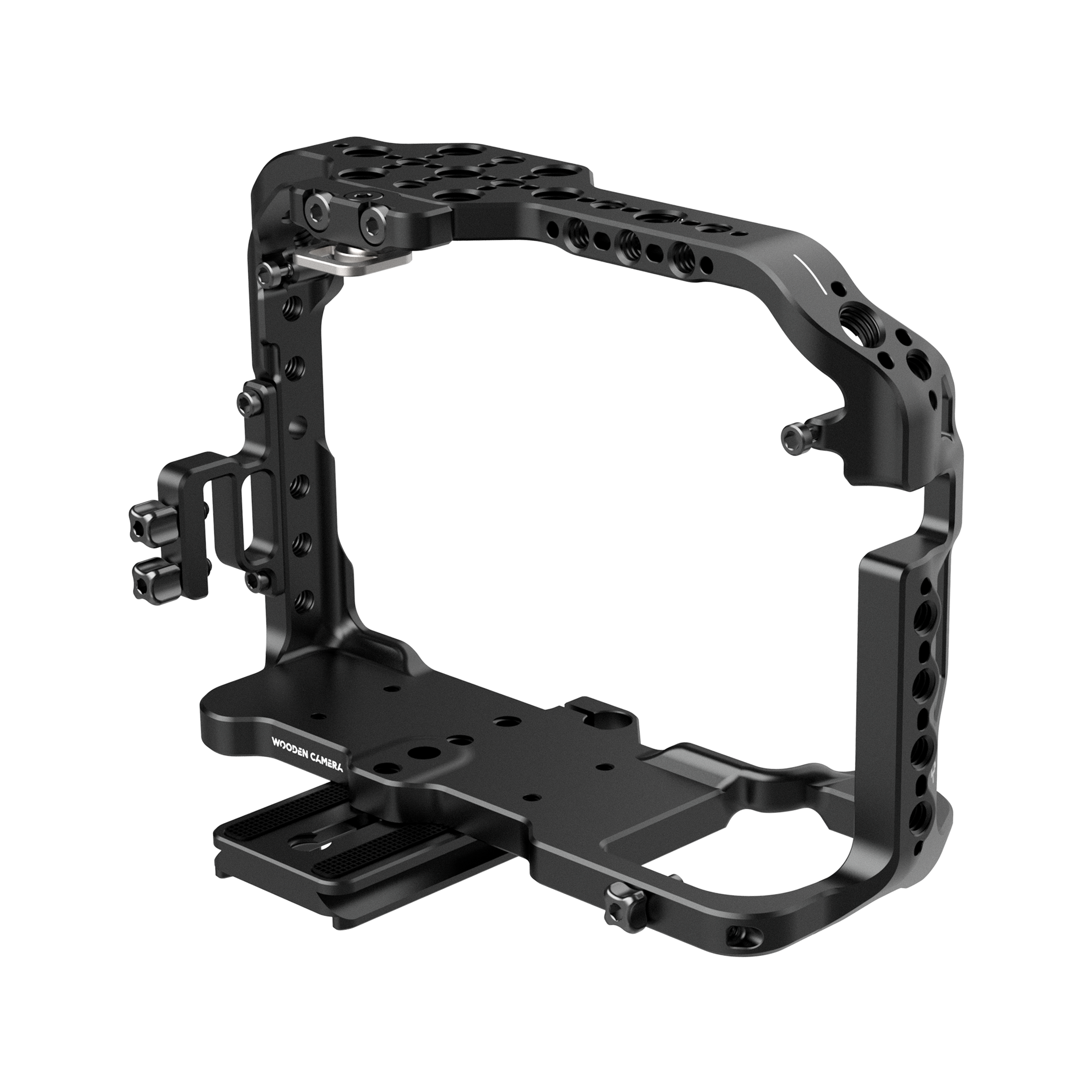 Wooden Camera Fujifilm GFX100S Cage Arca-Swiss