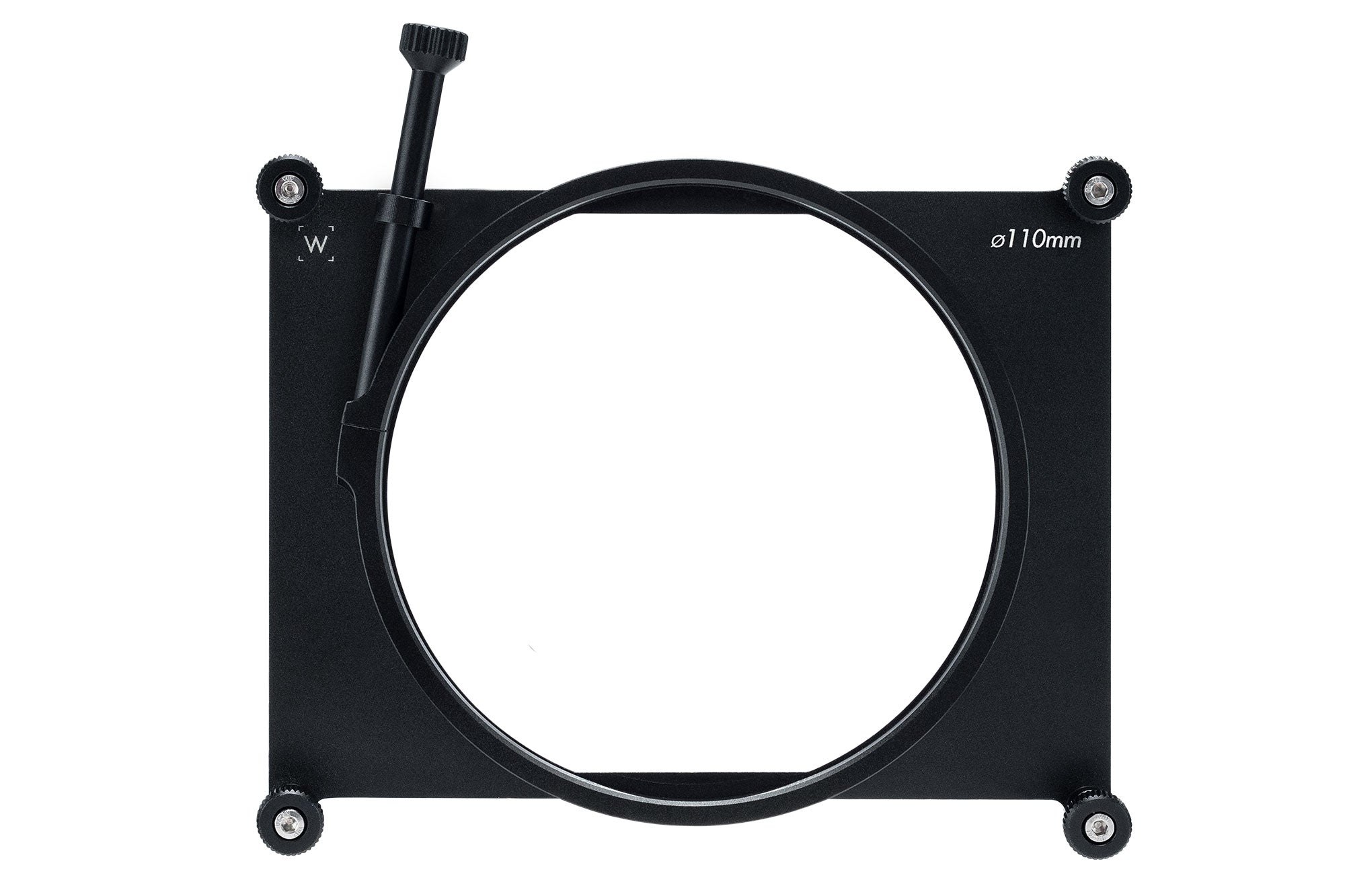 Wooden Camera Zip Box Pro 4x5.65 pare-soleil dos clamp 80mm