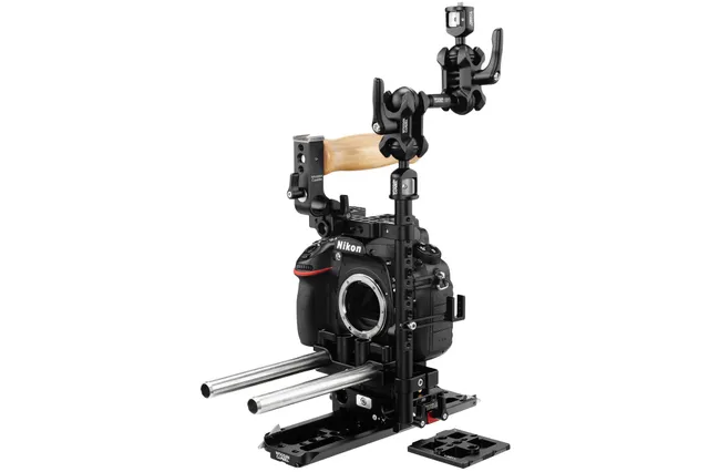 Wooden Camera Nikon D810/D800 kit accessoires Advanced